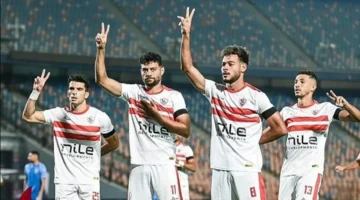 تاريخ مرتقب.. موعد مباراة الزمالك وسموحة في الدوري والقناة الناقلة